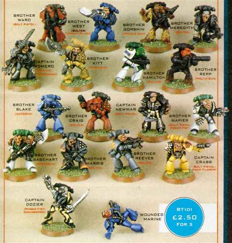 cursed founding 40k